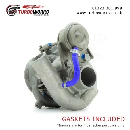 Remanufactured Turbo Mitsubishi Turbocharger 49131-05210
Fits to: Citroen, Fiat, Peugeot 2.2D Ford 1.6D