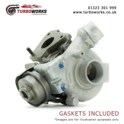 Remanufactured Turbo Mitsubishi Turbocharger 49335-01121
Fits to: Mitsubishi ASX, Mitsubishi Outlander 2.2 DI-D