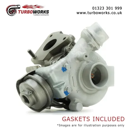 Remanufactured Turbo Mitsubishi Turbocharger 49335-01121
Fits to: Mitsubishi ASX, Mitsubishi Outlander 2.2 DI-D