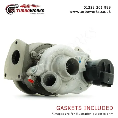 Remanufactured Turbo Borg Warner Turbocharger 5439 970 0111
Fits to: Land Rover Range Rover Vouge 3.6D