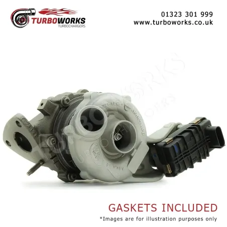 Remanufactured Turbo Garrett Turbocharger 824754-0003
Fits to: Jaguar XF, Jaguar XJ, Land Rover Range Rover 3.0D