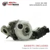 Remanufactured Turbo Garrett Turbocharger 824754-0003
Fits to: Jaguar XF, Jaguar XJ, Land Rover Range Rover 3.0D