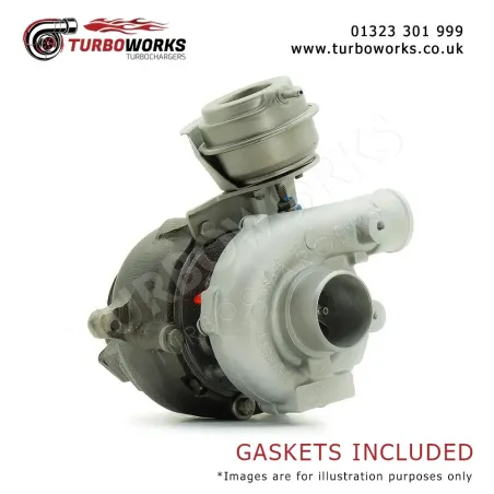 Remanufactured Turbo Garrett Turbocharger 708366-0001
Fits to: Land Rover Freelander 2.0D