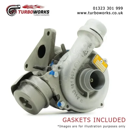 Remanufactured Turbo Borg Warner Turbocharger 5439 970 0027
Fits to: Renault Clio, Grand Scenic, Megane, Scenic 1.5D