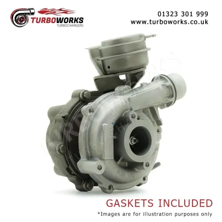 Remanufactured Turbo Garrett Turbocharger 790179-0002
Fits to: Nissan NV400, Renault Master, Vauxhall Movano 2.3D