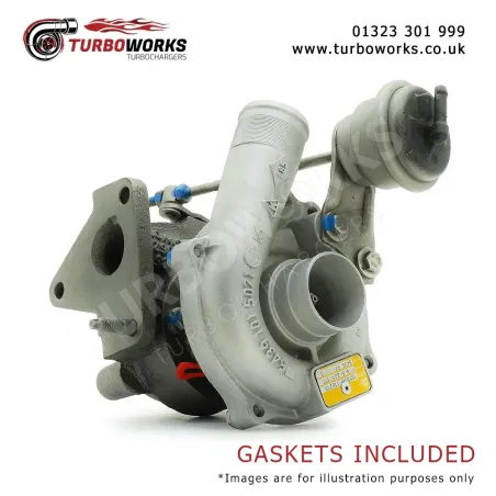 Remanufactured Turbo Borg Warner Turbocharger 5435 970 0002
Fits to: Dacia, Nissan, Renault 1.5D