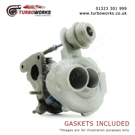 Remanufactured Turbo Garrett Turbocharger 717345-0002
Fits to: Mitsubishi, Nissan, Renault, Vauxhall, Volvo 1.9D