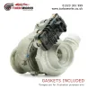 Remanufactured Turbo Mitsubishi 49335-01960
Fits to: Jaguar F-Pace, XE, XF, Land Rover Discovery, Range Rover, Evoque 2.0L