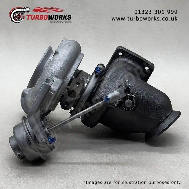Fiat Ducato 2.3 Diesel Turbocharger
OEM-spec remanufactured Mitsubishi turbo covering 5802122184 OE reference.
