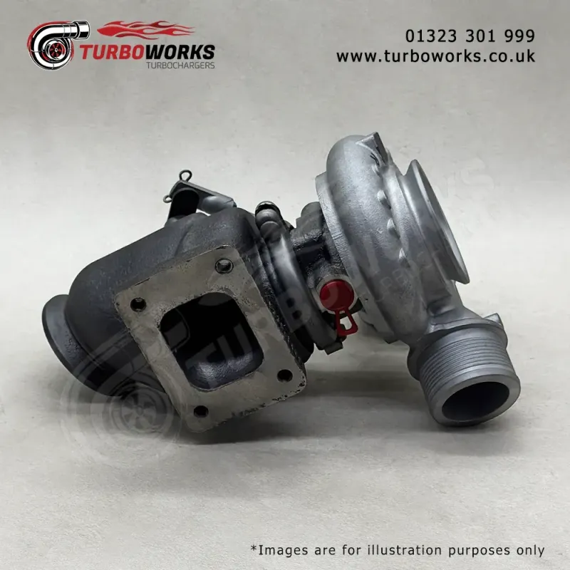 Iveco Daily Turbo 4913500600
Direct replacement turbo for 2.3 diesel F1AE3411H engines from 2016 onwards.
