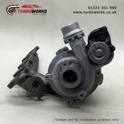 Renault Dacia 1.5 dCi Turbo 16359700025
Fits K9K 1.5 dCi / Blue dCi 75HP to 116HP diesel applications.