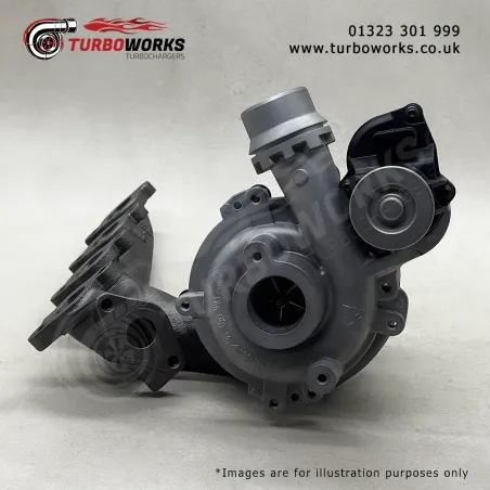 Renault Dacia 1.5 dCi Turbo 16359700025
Fits K9K 1.5 dCi / Blue dCi 75HP to 116HP diesel applications.