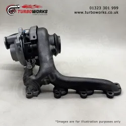 Renault Dacia 1.5 dCi Turbo 16359700025
Fits K9K 1.5 dCi / Blue dCi 75HP to 116HP diesel applications. 2