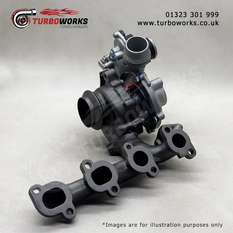 Renault Clio Captur Kangoo Turbo
Direct replacement turbo covering 144109240R and 144109643R OE references.