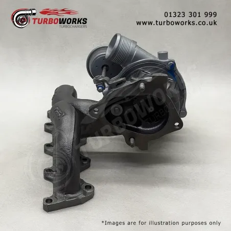 Audi A1 1.4 TFSI Turbo 03C145701T
Direct replacement turbo covering 03C145701B and 03C145702P OE references.