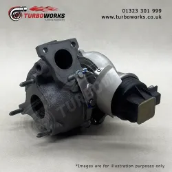 Audi Q5 Seat Exeo Turbocharger
Fits 2.0 TDI 120HP, 136HP and 143HP applications. 2