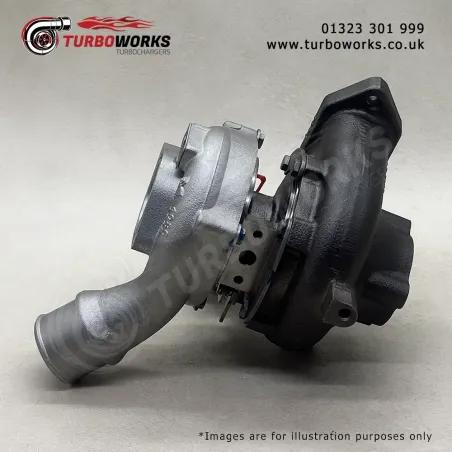Hyundai H-1 Travel Turbo 28231-4A701
OEM-spec replacement turbo for 2.5 CRDi TQ Cargo models.
