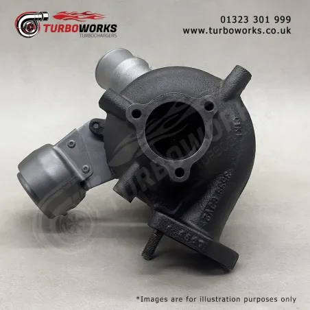 Hyundai D4CB Turbo 53039700353
Replacement turbo covering 53039880353, 53039700226 and 282314A700.