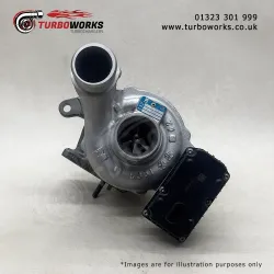SsangYong 2.2 XDi Turbo 53039700491
Remanufactured turbo for D22DTR and D22DTF 178HP / 181HP diesel applications.