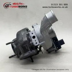 SsangYong 2.2 XDi Turbo 53039700491
Remanufactured turbo for D22DTR and D22DTF 178HP / 181HP diesel applications. 2