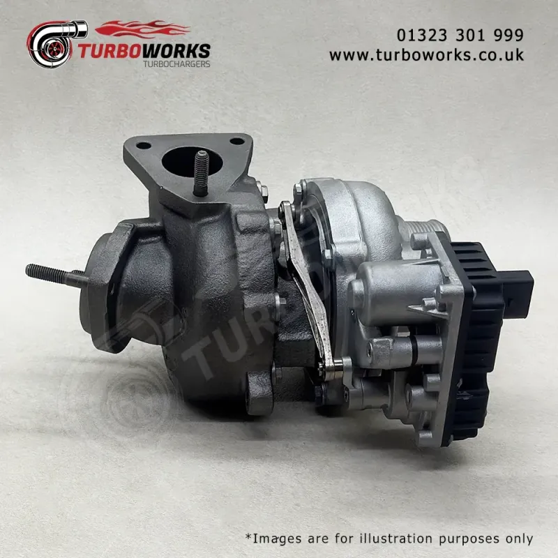 SsangYong Turbo A6720900080
Direct replacement turbo covering 6720900080 and A6720900080 OE references.