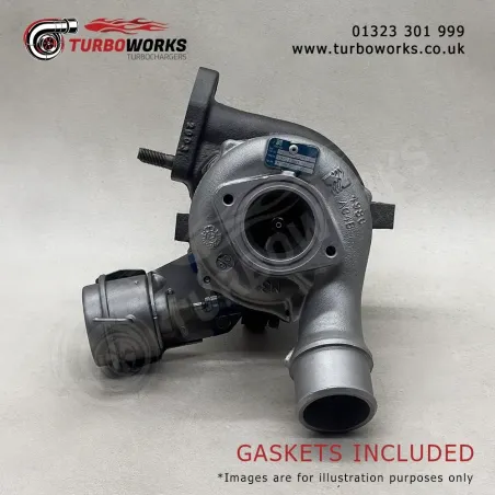 Hyundai H-1 2.5 CRDi Turbo 53039880353
Remanufactured turbo for D4CB 170HP diesel applications.