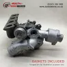 Audi A4 A5 2.0 TFSI Turbo 53039700291
Remanufactured turbo for 180HP to 220HP CDNB, CDNC, CAEB and CPMB petrol engines.