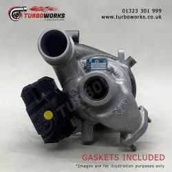 Hyundai ix35 Tucson Turbo 53039700357
Remanufactured turbo for 2.0 CRDi D4HA Euro 5 R-Engine applications.