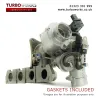Remanufactured Turbo Turbocharger 5303 970 0105
Fits to: Audi, Seat, Skoda, VW 2.0L