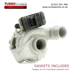 Remanufactured Turbo Garrett Turbocharger 808031-0006
Fits to: Hyundai Santa Fe, Kia Sorento 2.2D