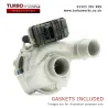 Remanufactured Turbo Garrett Turbocharger 808031-0006
Fits to: Hyundai Santa Fe, Kia Sorento 2.2D