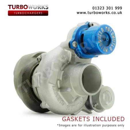 Remanufactured Turbo Garrett Turbocharger 765472-5002S
Fits to: Rover MG, Rover 75 1.8L