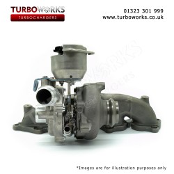 Brand New Turbo 5303 970 0521
Turboworks Ltd - Brand new and remanufactured turbochargers for sale.