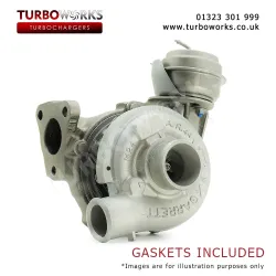 Remanufactured Turbo Garrett Turbocharger 794097-0003
Fits to: Hyundai ix35, i40, Tucson, Kia Optima, Sportage 1.7D