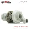 Remanufactured Turbo Garrett Turbocharger 824756-0003
Fits to: Jaguar XF, Jaguar XJ, Land Rover Range Rover 3.0 D