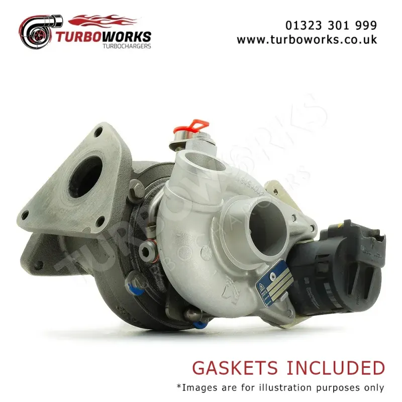Remanufactured Turbo Borg Warner Turbocharger 5439 970 0061
Fits to: Land Rover Range Rover Vouge 3.6 D