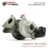 Remanufactured Turbo Borg Warner Turbocharger 5439 970 0061
Fits to: Land Rover Range Rover Vouge 3.6 D