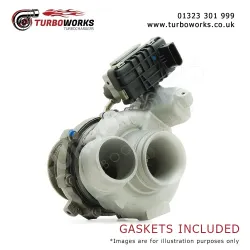 Remanufactured Turbocharger 777853-0012
Fits to: BMW 325D, 330D, 525D, 530D, 730D, X5, X6 3.0D