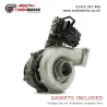 BMW 530d 730d Turbo 758351-0023
Fits M57N2 3.0d 197HP to 235HP diesel applications.