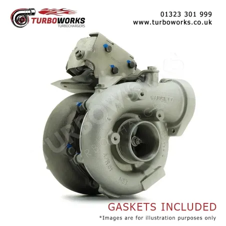 BMW 530d X5 3.0d Turbo 742730-0007
Fits M57N 218HP diesel applications.