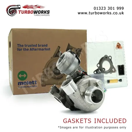 Brand New Turbo Melett Turbocharger 757886-5003
Fits to: Hyundai Tucson, Kia Sportage 2.0D