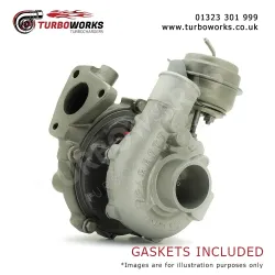 Remanufactured Turbo Garrett Turbocharger 757886-0013
Fits to: Hyundai Elantra Santa Fe Tucson Kia Carens Sportage