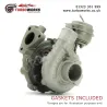 Remanufactured Turbo Garrett Turbocharger 757886-0013
Fits to: Hyundai Elantra Santa Fe Tucson Kia Carens Sportage