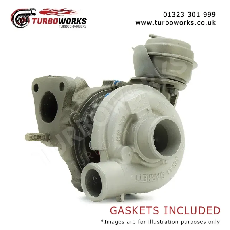 Remanufactured Turbo Garrett Turbocharger 775274-0002
Fits to: Hyundai Accent i20 i30 Kia Carens Cee'D ProCeed Soul Venga 1.6D