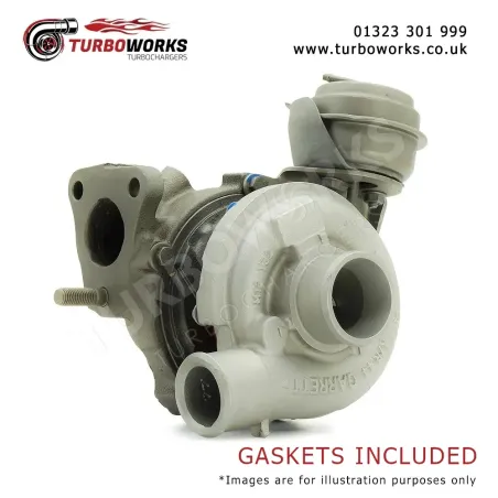 Remanufactured Turbo Garrett Turbocharger 775274-0002
Fits to: Hyundai Accent i20 i30 Kia Carens Cee'D ProCeed Soul Venga 1.6D