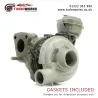 Remanufactured Turbo Garrett Turbocharger 775274-0002
Fits to: Hyundai Accent i20 i30 Kia Carens Cee'D ProCeed Soul Venga 1.6D