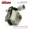 Remanufactured Turbo Garrett Turbocharger 780502-0001
Fits to: Hyundai Santa Fe, Kia Carnival, Kia Retona, Kia Sorento 2.2D