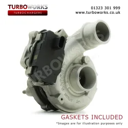 Remanufactured Turbo Garrett Turbocharger 784114-0002
Fits to: Hyundai ix35, Hyundai Tucson, Kia Sportage 2.0D