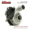 Remanufactured Turbo Garrett Turbocharger 784114-0002
Fits to: Hyundai ix35, Hyundai Tucson, Kia Sportage 2.0D