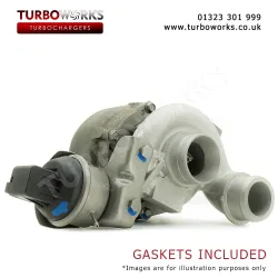 Remanufactured Turbo Mitsubishi Turbocharger 49377-07535
Fits to: VW Crafter 2.5 D